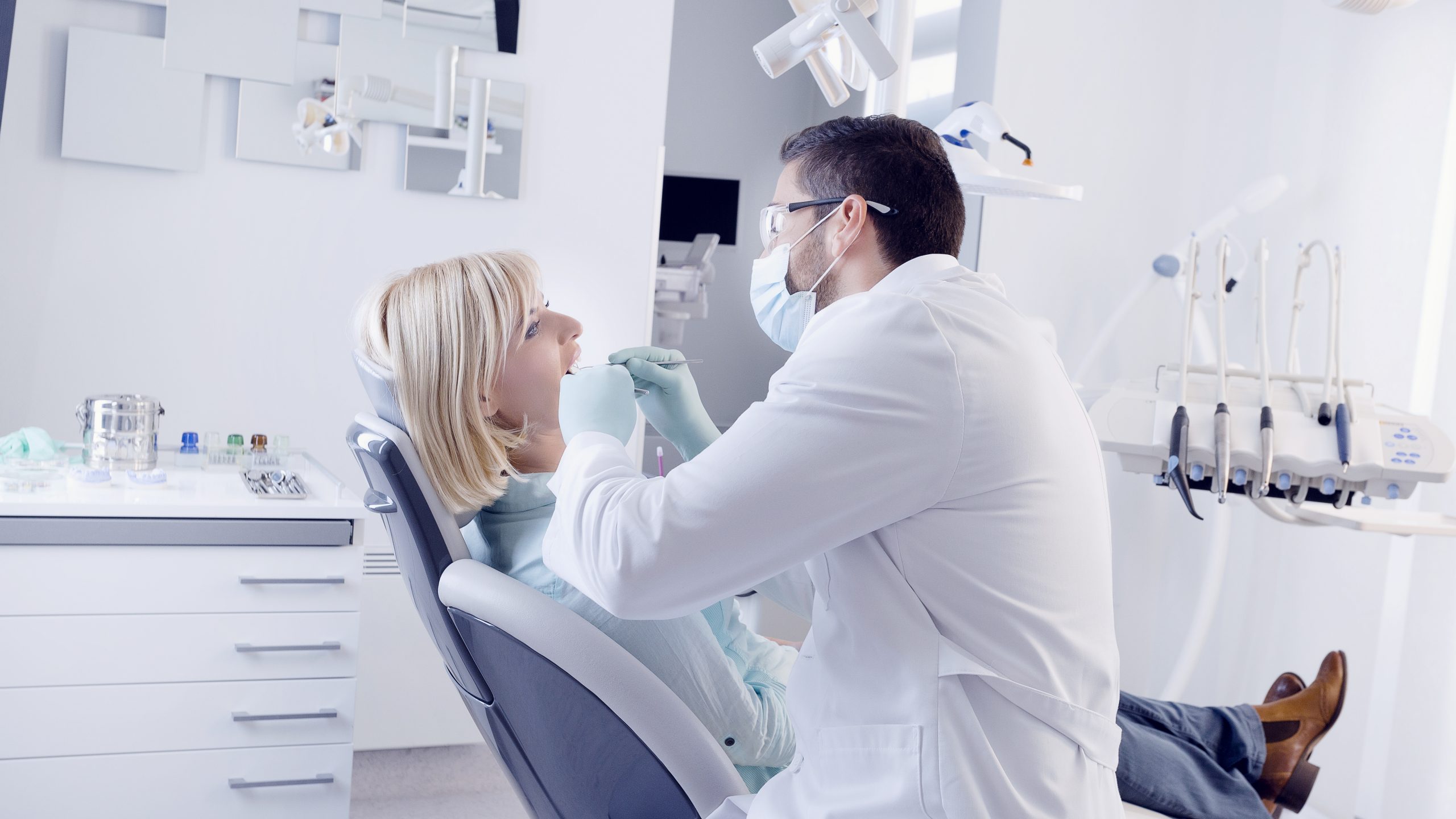 Dentist in Georgetown, SC