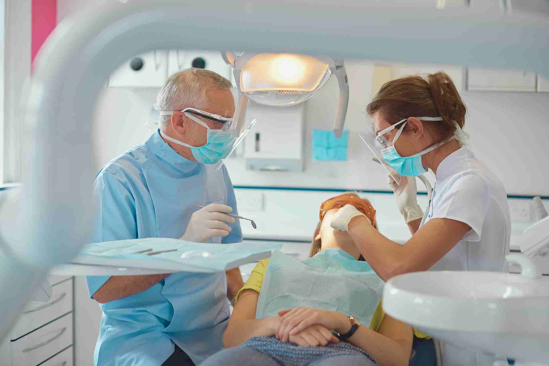 Dentist in Georgetown, SC